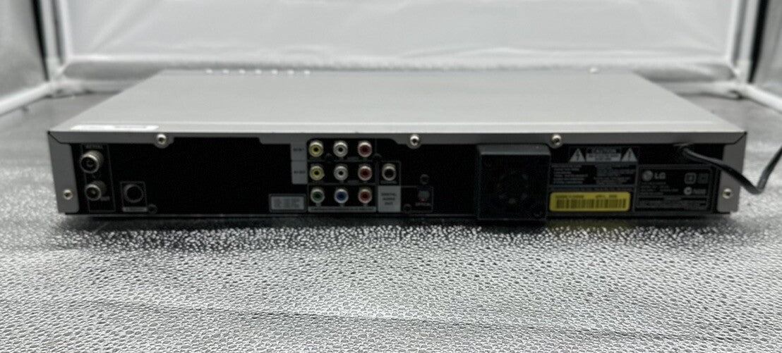 LG DR165 DVD RECORDER WITH REMOTE - DVD-RW/R No remote In Good Condition 5359