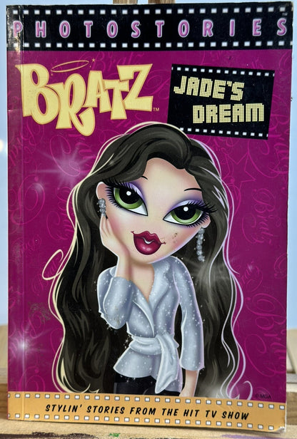 Photostories Bratz Jade's Dream - Childrens Book In Good Condition