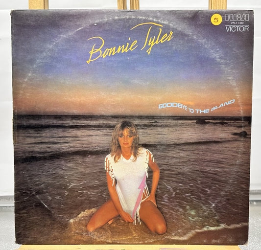 Bonnie Tyler : Goodbye To The Islands Record In Good Condition 7712