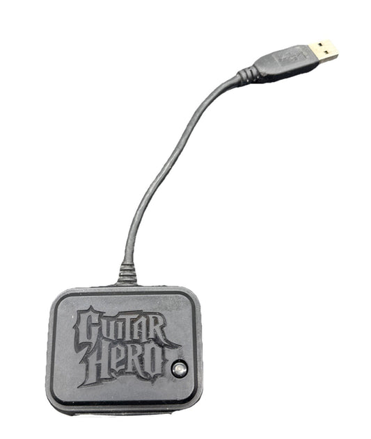 Guitar Hero Red Octane PS3/PS2 DRUM KIT DONGLE In Good Condition 8835