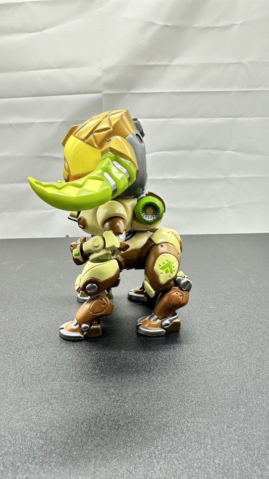 Overwatch - Orisa 6" Super Sized Pop! Vinyl Figure In Good Condition 9242