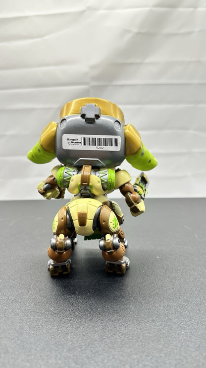 Overwatch - Orisa 6" Super Sized Pop! Vinyl Figure In Good Condition 9242