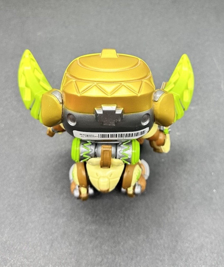 Overwatch - Orisa 6" Super Sized Pop! Vinyl Figure In Good Condition 9242