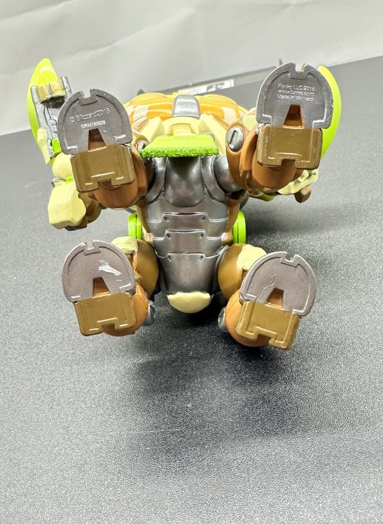 Overwatch - Orisa 6" Super Sized Pop! Vinyl Figure In Good Condition 9242