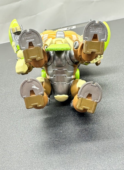 Overwatch - Orisa 6" Super Sized Pop! Vinyl Figure In Good Condition 9242