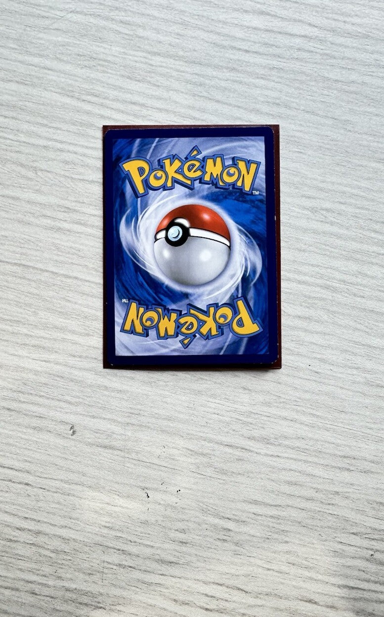 Typhlosion Pokemon Holo Fire Card Year 2015 (5243)