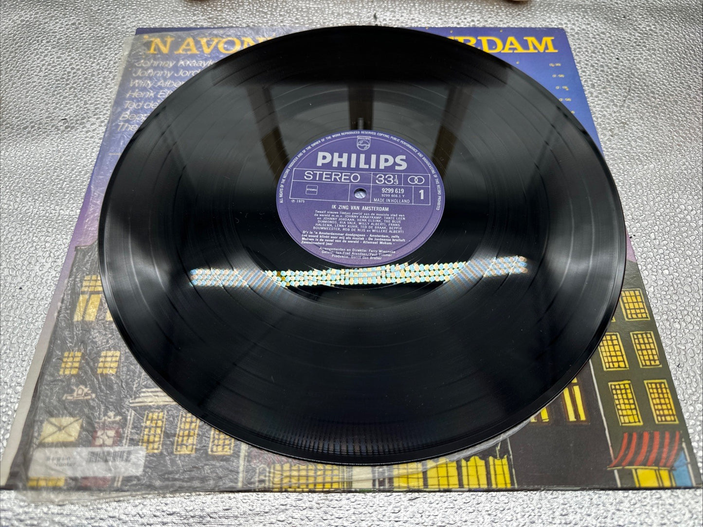 'N Avondje Amsterdam Record In Good Condition 6704