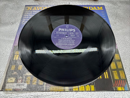 'N Avondje Amsterdam Record In Good Condition 6704