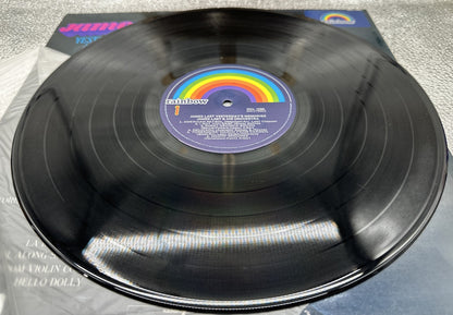 James Last Yesterdays Memories Record In Good Condition 6698