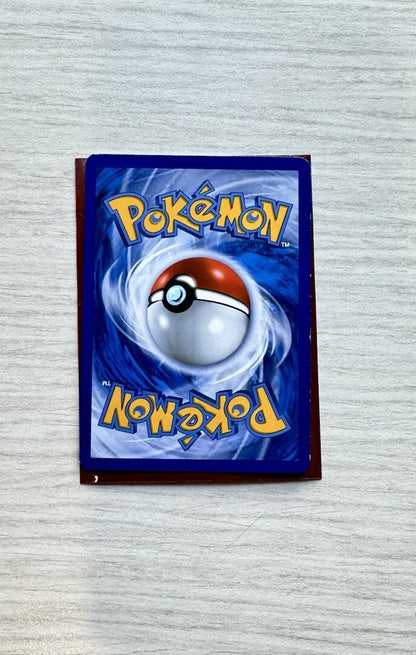 Magnemite Pokemon Reverse Holo Electric Card Year 2015 (5243)