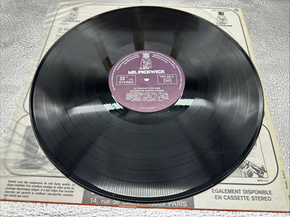 Le Disque D'or Des Chansons Napolitaines Mario Trevi Record In Good Cond 6685