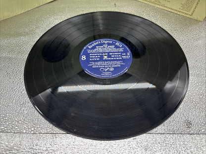 Reader's Digest Popular Music That Will Live Forever Record In OK Condition 7678