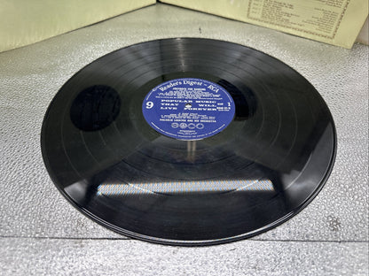 Reader's Digest Popular Music That Will Live Forever Record In OK Condition 7678