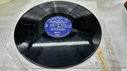 Reader's Digest Popular Music That Will Live Forever Record In OK Condition 7678
