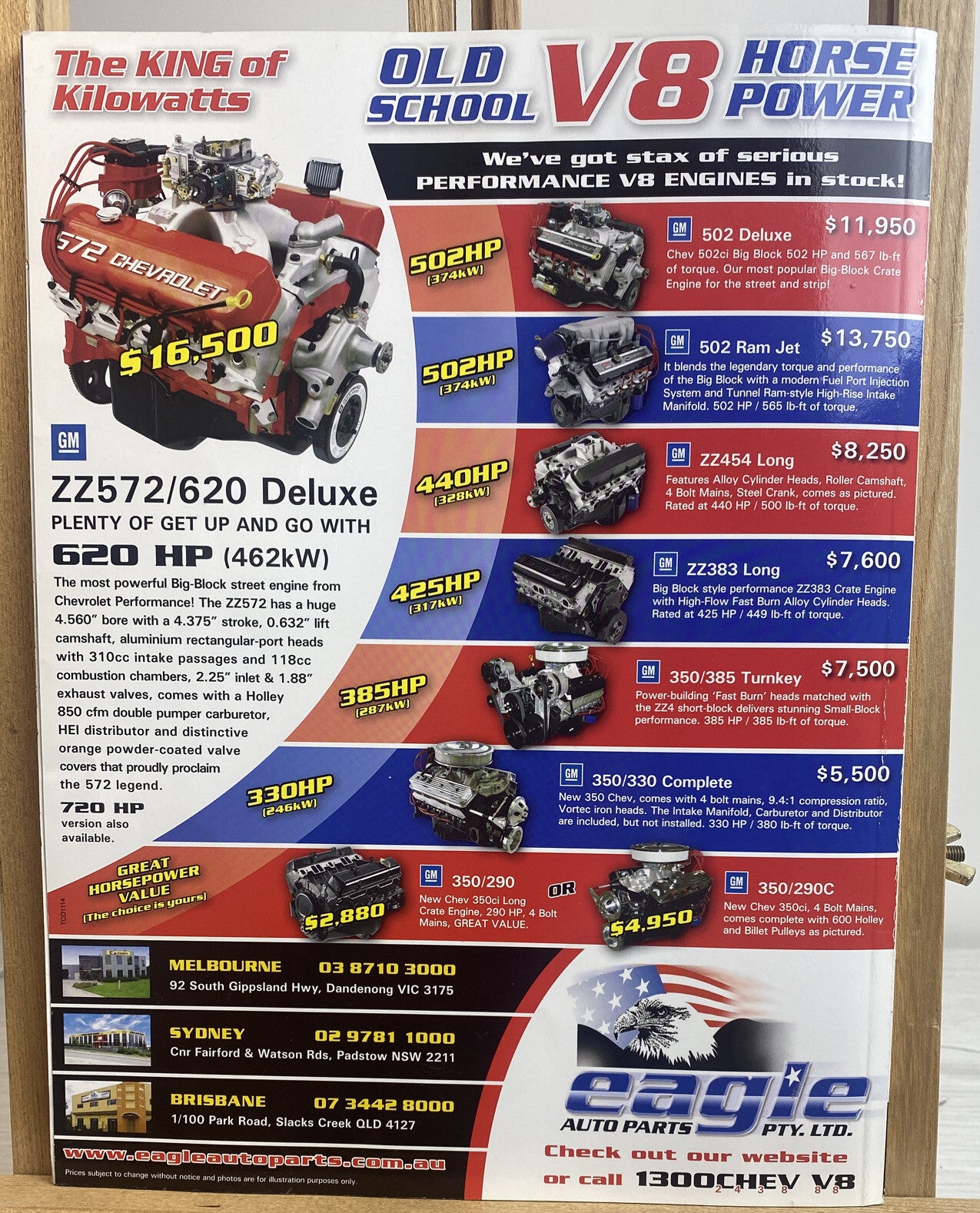 Street Machine Magazine February 2013 In Good Condition