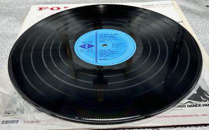 Fiesta ! - Folk Music Of Spain Record In Good Condition 7506