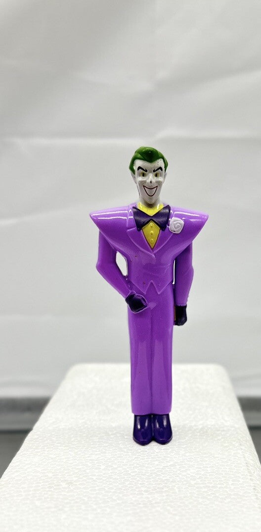 Burger King Happy Meal Toy Batman's Joker Toy In Good Condition 4793