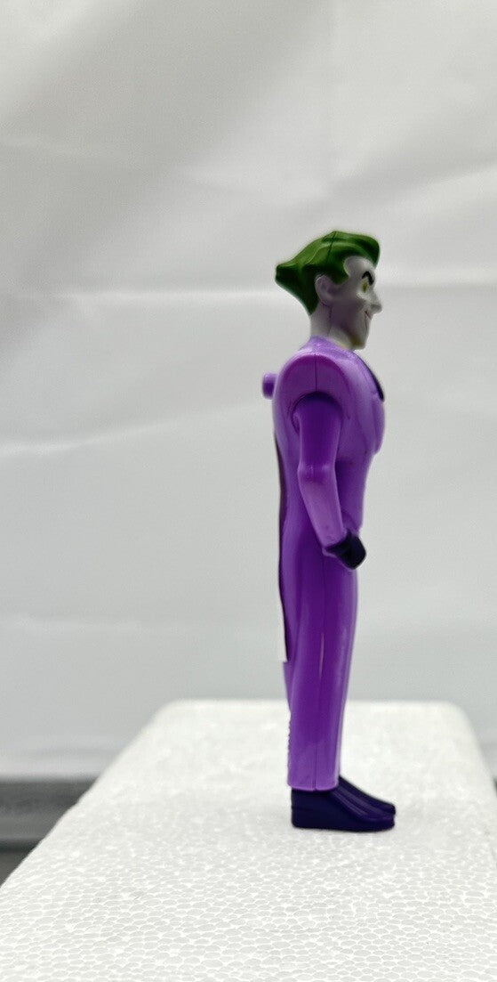 Burger King Happy Meal Toy Batman's Joker Toy In Good Condition 4793