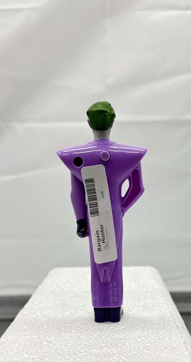 Burger King Happy Meal Toy Batman's Joker Toy In Good Condition 4793
