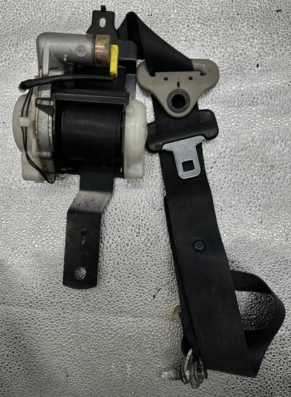 Nissan Skyline R34 Sedan Front Seat Belts Without Buckles IN Good Cond 9163/9159