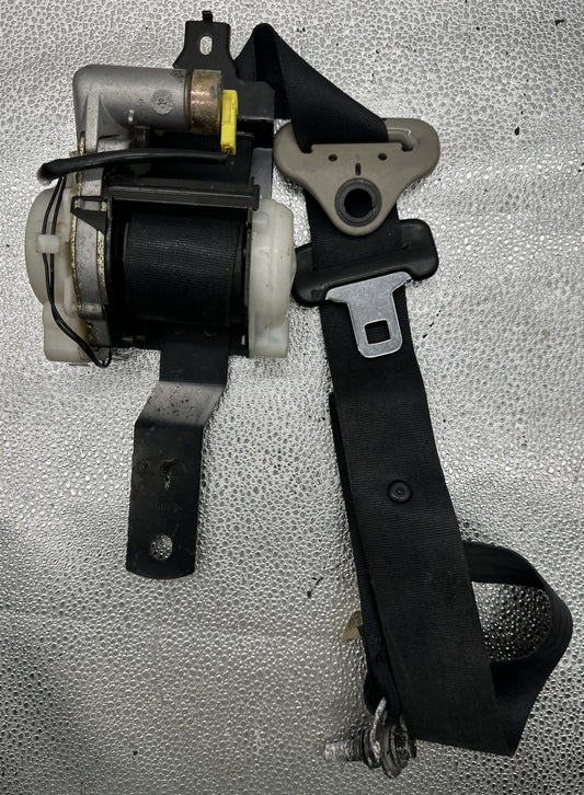 Nissan Skyline R34 Sedan Front Seat Belts Without Buckles IN Good Cond 9163/9159