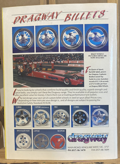 Budget Build Ups Yearbook 1994 Magazine In Good Condition