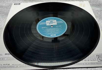 Sing-Along Banjo Party - The Geoff Love Bands Record In Good Condition 6728