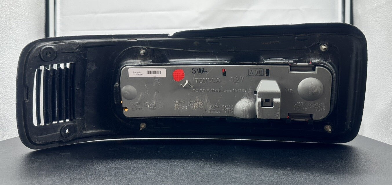 Genuine OEM Toyota Celica ST160 AT160 ST162 ST165 Right Rear Tail Light JDM 6060