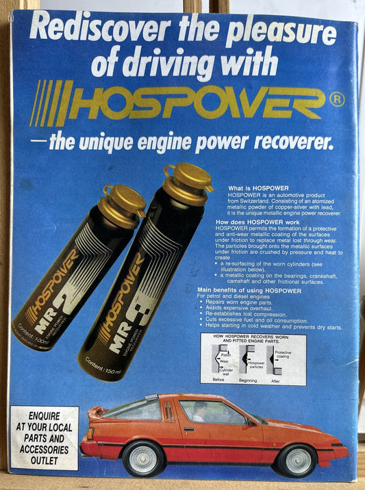 Graffiti Australian Street Rodding Magazine No.69 November/December 1989 In VGC