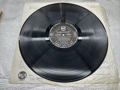 An Evening With Belafonte Record In Good Condition 6695