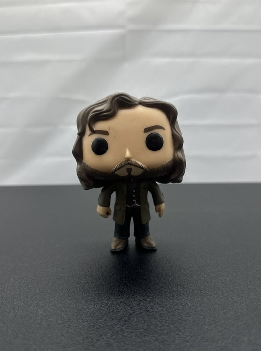 Funko POP Movies: Harry Potter Action Figure - Sirius Black (brocken Wand)