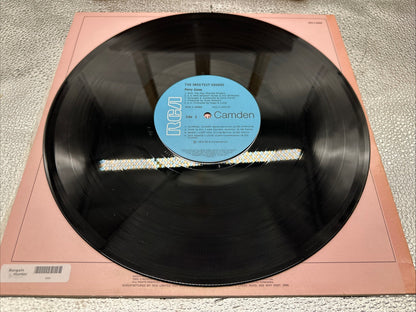 The Sweetest Sounds Perry Como Record In Good Condition 6684