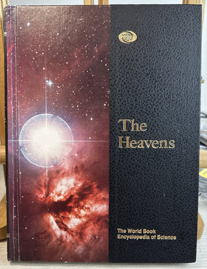 The Heavens The World Book Encyclopedia Of Science In Good Condition