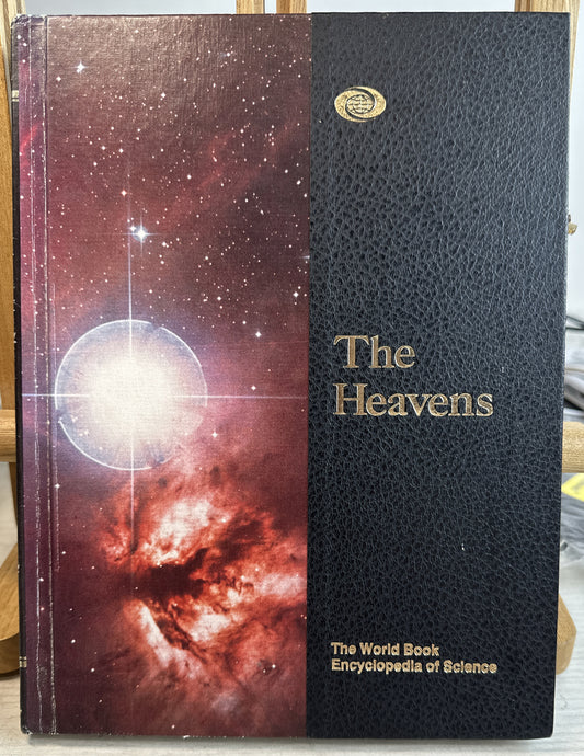 The Heavens The World Book Encyclopedia Of Science In Good Condition