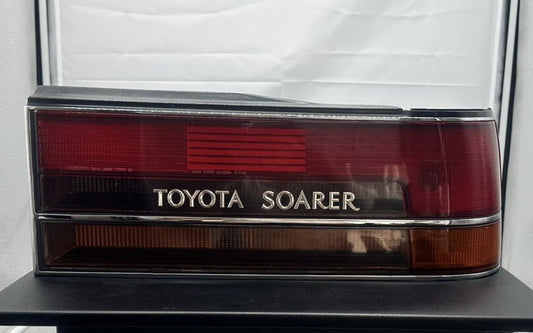 Toyota Soarer Right Tail Light Z20 1986-1991 In Good Condition 6048