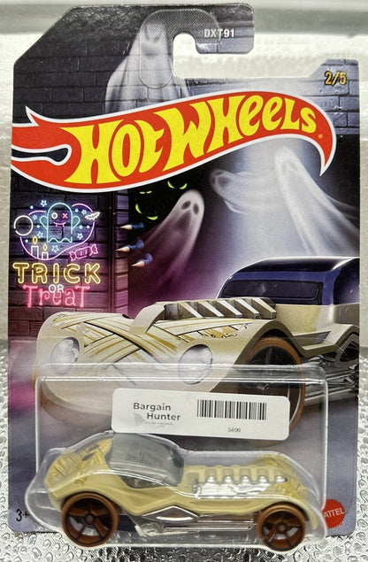 Hot Wheels Dieselboy - Trick Or Trick - Toy Car - Brand New