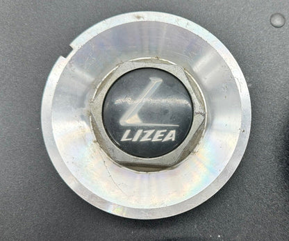 LIZEA Center Cap Wheel Cap Cover One Missing Back Plate Good For Display 8189