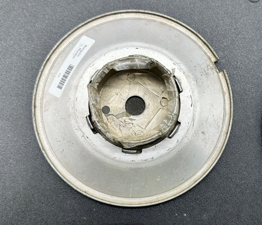 LIZEA Center Cap Wheel Cap Cover One Missing Back Plate Good For Display 8189