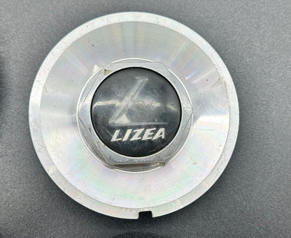 LIZEA Center Cap Wheel Cap Cover One Missing Back Plate Good For Display 8189