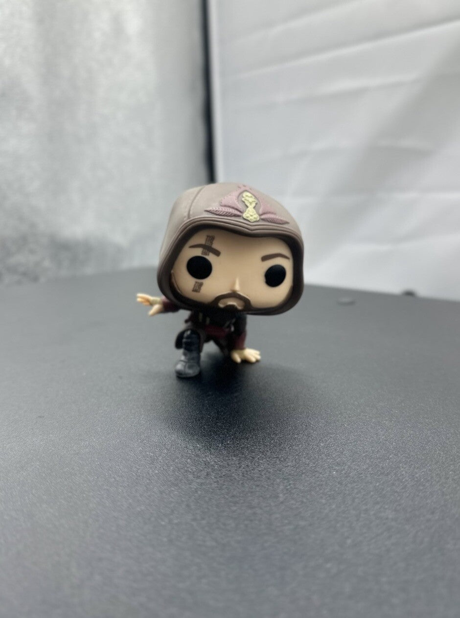 Funko POP Assassin's Creed Aguilar (Crouching) Pop Movies Figure