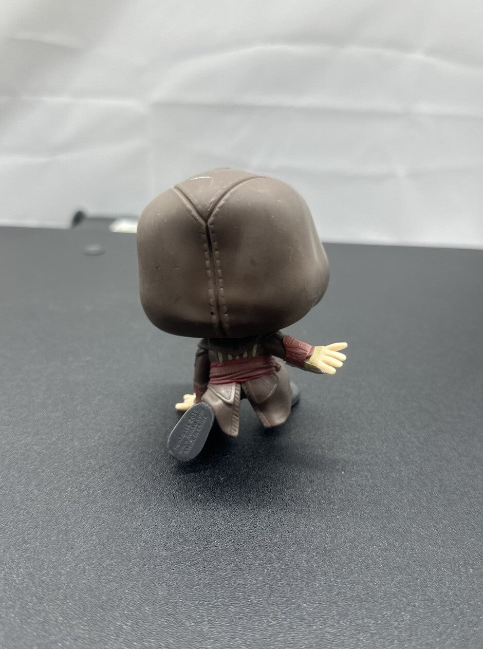 Funko POP Assassin's Creed Aguilar (Crouching) Pop Movies Figure
