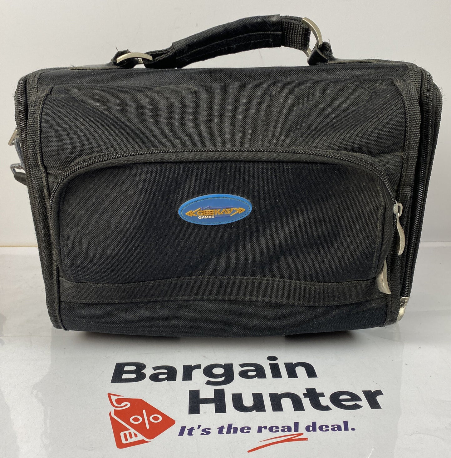 1793 Geekay Carry Bag / Case In Black In Good Condition