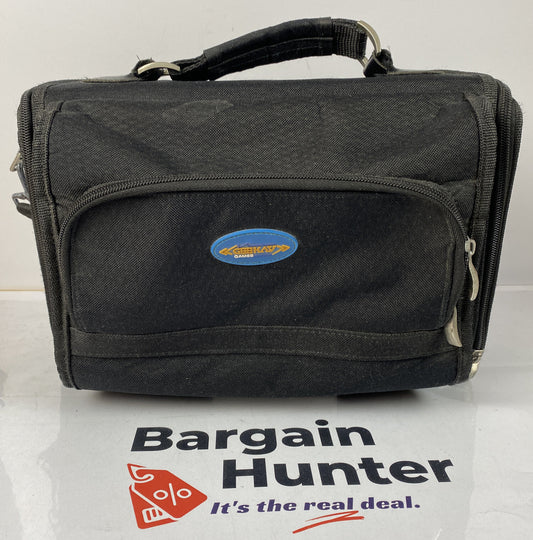1793 Geekay Carry Bag / Case In Black In Good Condition