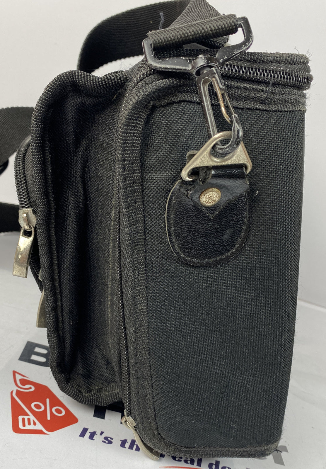 1793 Geekay Carry Bag / Case In Black In Good Condition