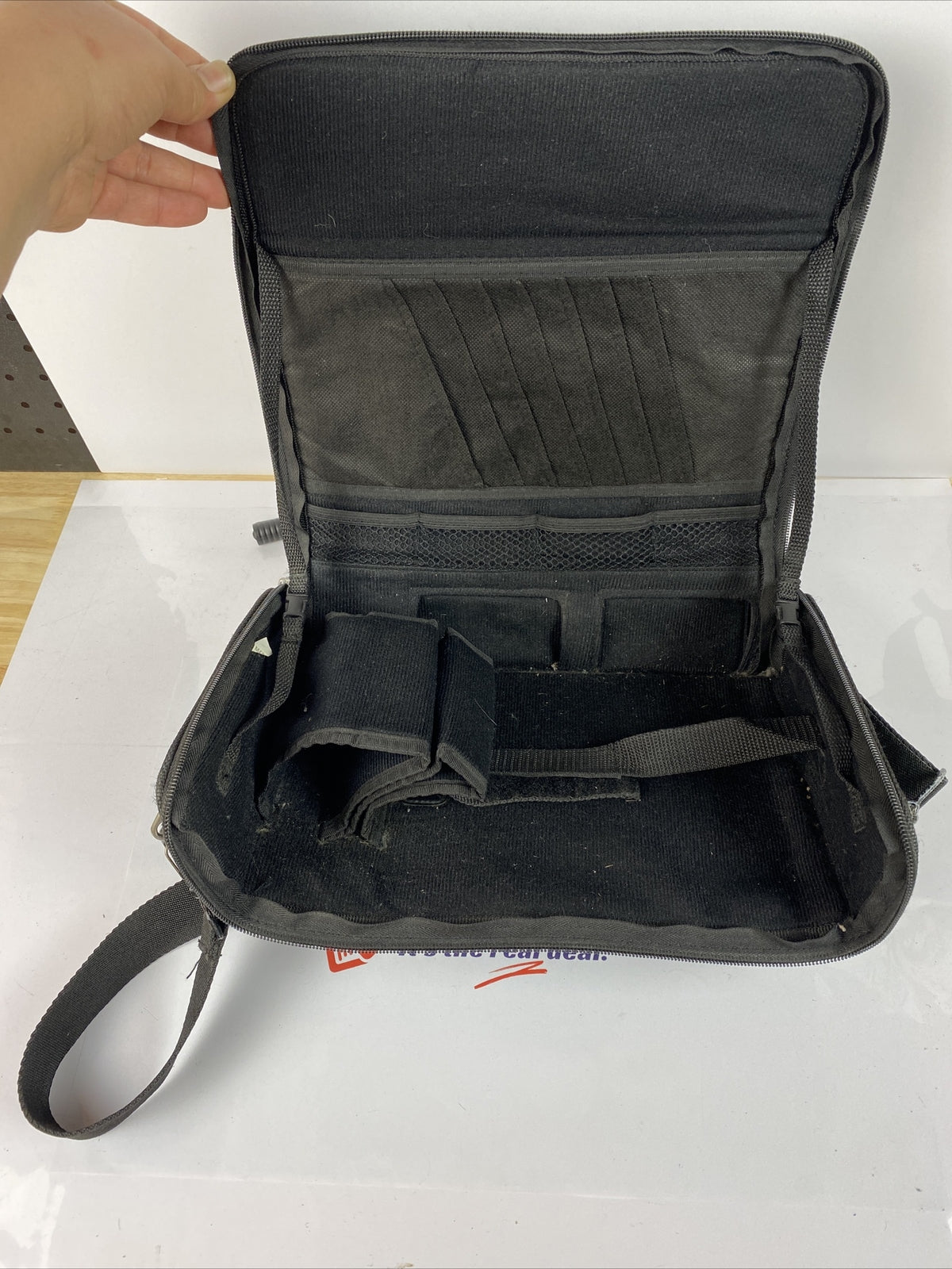1793 Geekay Carry Bag / Case In Black In Good Condition