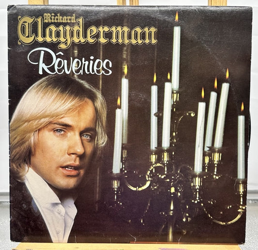 Richard Clayderman - Reveries Record In Good Condition 7706