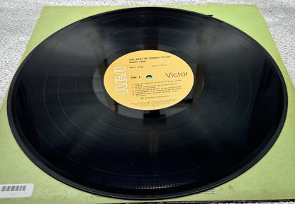 The Best Of Bonnie Tyler Record In Good Condition 7711