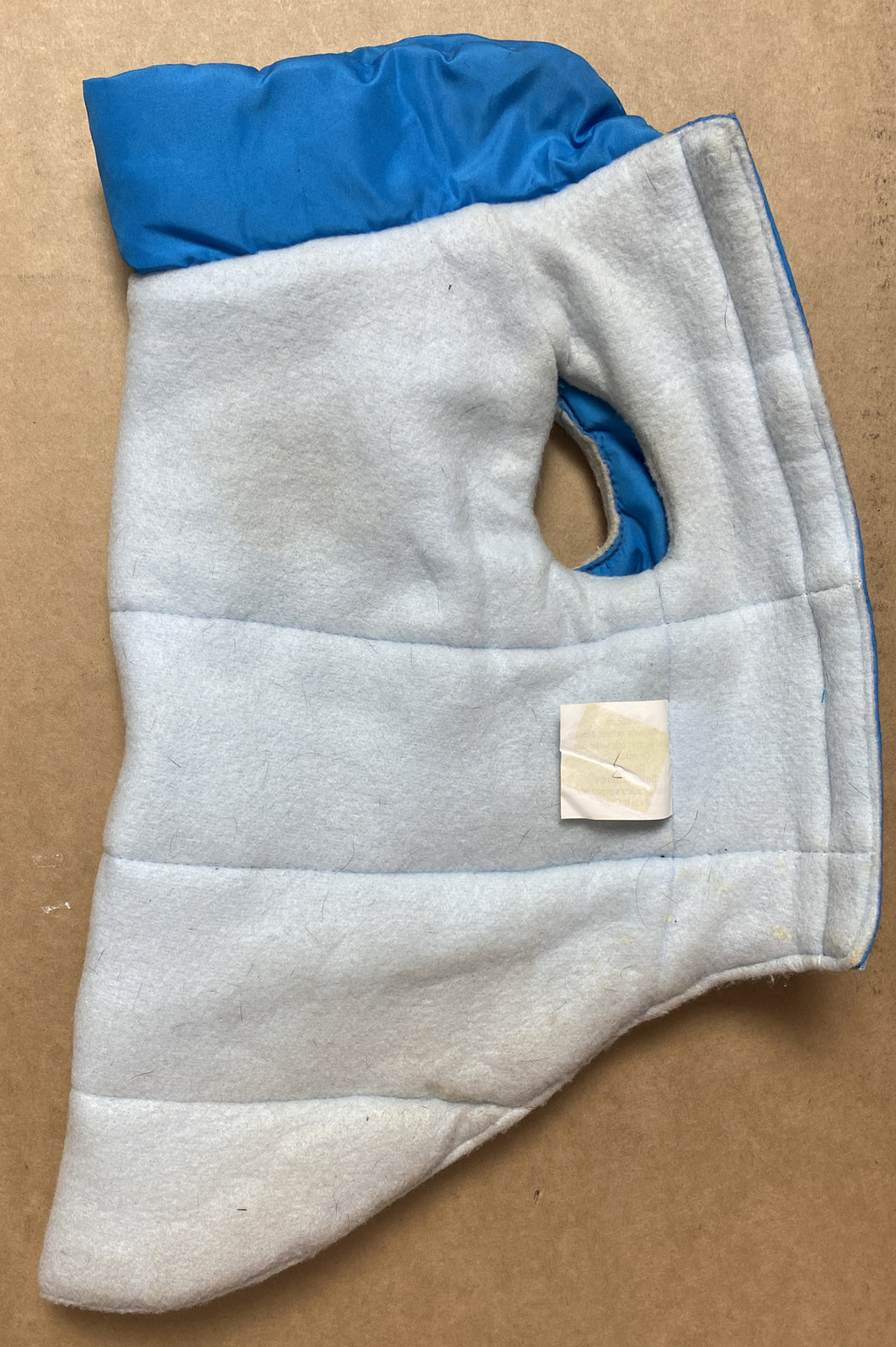 Dog Puff Jacket Pat For Likes Medium/Large Size In Good Condition