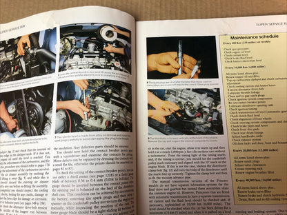 On The Road Part 99 Magazine Vintage In Good Condition