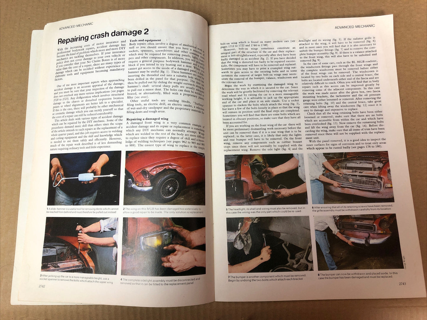 On The Road Part 99 Magazine Vintage In Good Condition